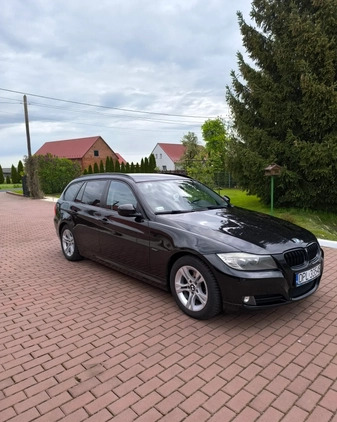 BMW Seria 3 cena 25500 przebieg: 284300, rok produkcji 2010 z Głowno małe 254